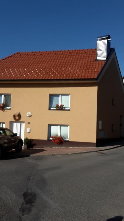 Apartment Pod Kotnovem Tabor Bagian luar foto